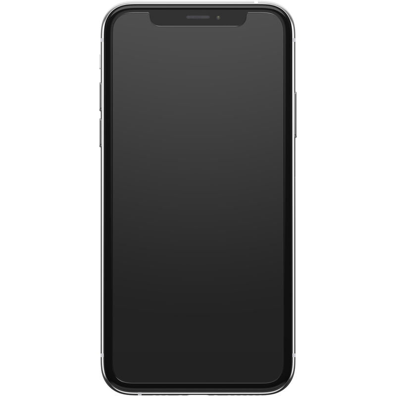 product image 2 - iPhone X/Xs螢幕保護貼 Alpha Glass 強化玻璃系列