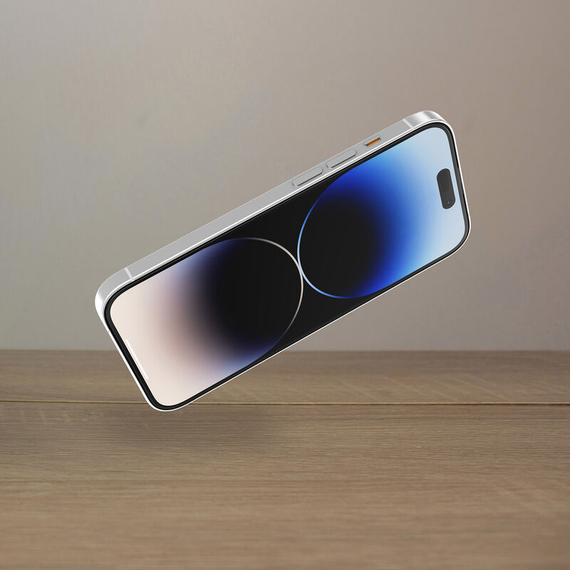 product image 2 - iPhone 14 Proスクリーンプロテクター Amplify Glass Glare Guardシリーズ