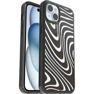 iPhone 15 Plus and iPhone 14 Plus Case | Symmetry Series Clear for MagSafe
