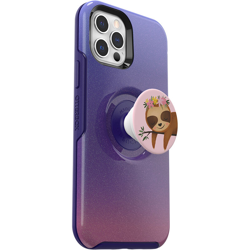 product image 104 - iPhone 12 and iPhone 12 Proケース Otter + Pop Symmetryシリーズ BYO