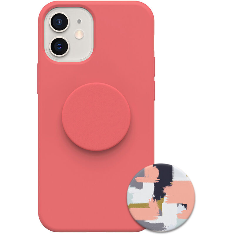 product image 1 - iPhone 12 mini保護殼 Otter + Pop Figura 泡泡騷系列