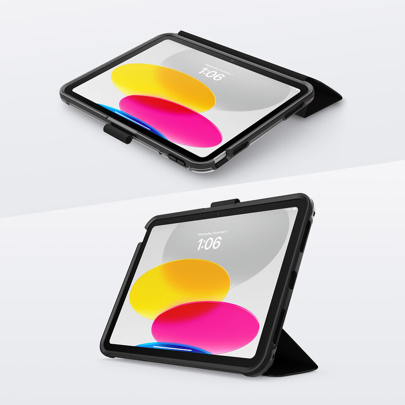 product image 2 - iPad (第10世代)ケース Symmetry シリーズ フォリオ