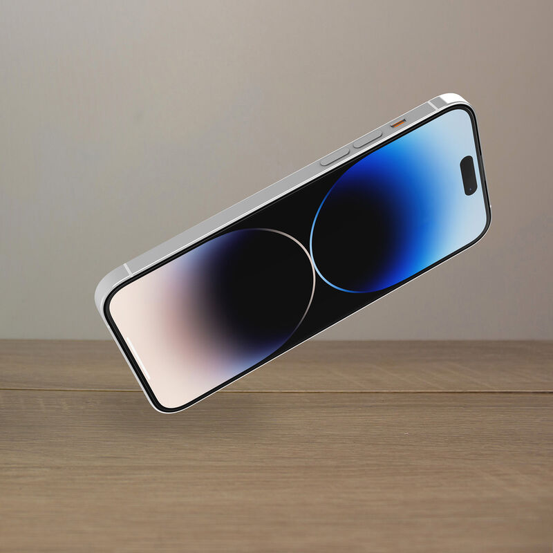 product image 3 - iPhone 14 Pro Maxスクリーンプロテクタ ー Amplify Glass抗菌加工シリーズ
