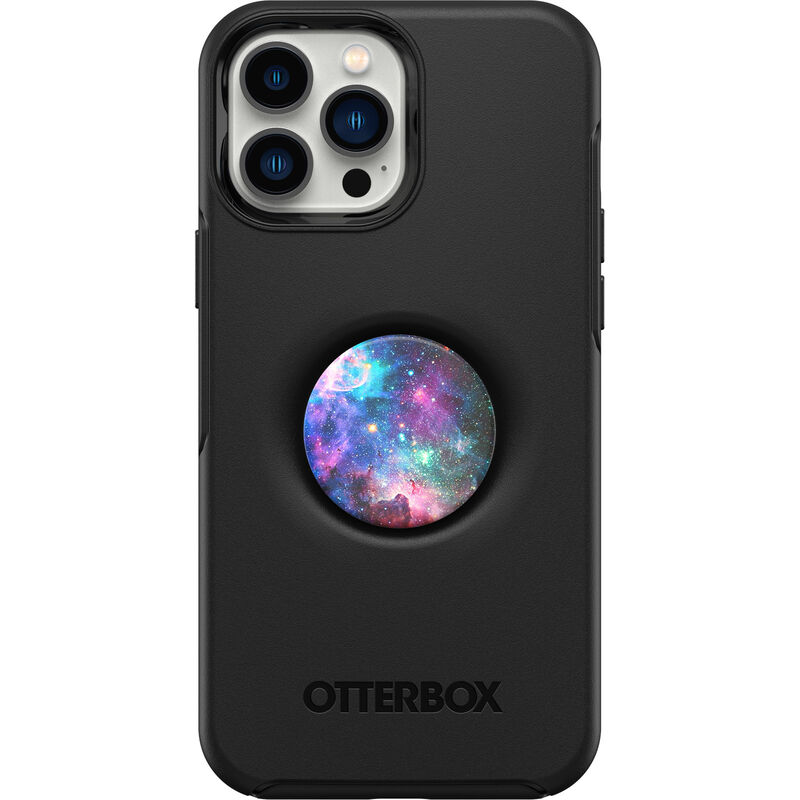 product image 3 - iPhone 13 Pro Max and iPhone 12 Pro Max Case Otter + Pop Symmetry Series Antimicrobial Build Your Own