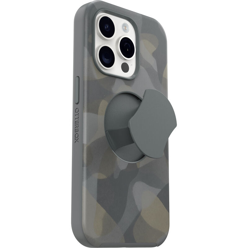 product image 3 - iPhone 15 Pro ケース OtterGrip Symmetry Series for MagSafe