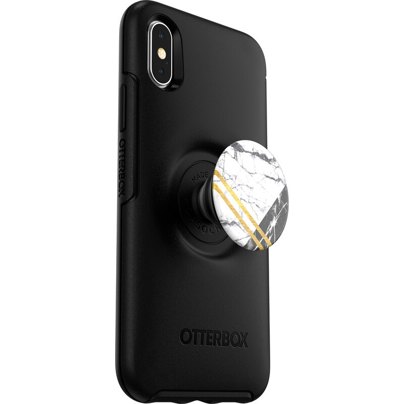 product image 2 - iPhone X/Xs Case Otter + Pop Symmetry Series Build Your Own