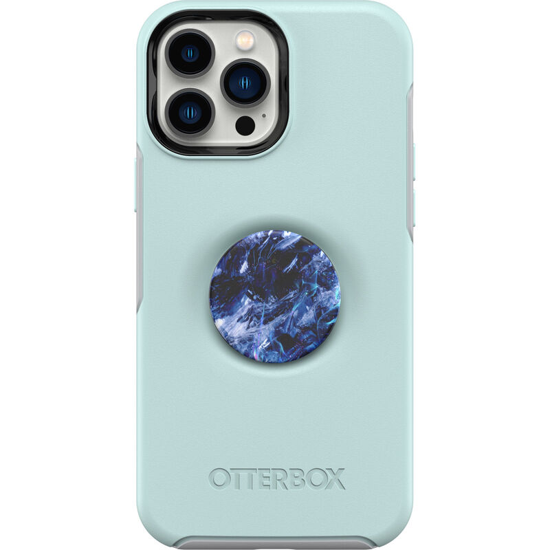 product image 70 - iPhone 13 Pro Max/iPhone 12 Pro Max保護殼 Otter + Pop Symmetry 抗菌炫彩幾何 + 泡泡騷系列（自選搭配）