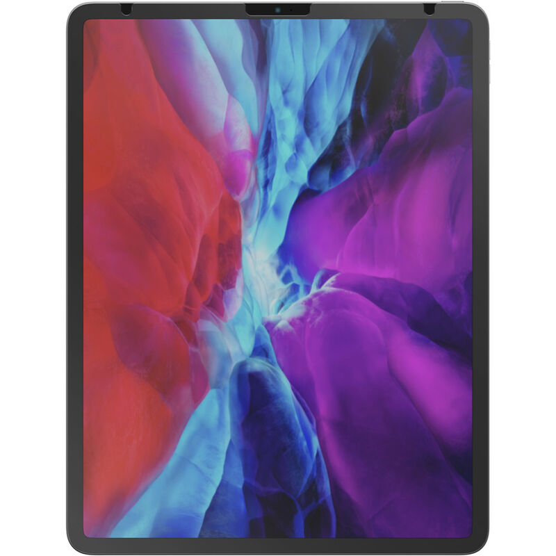 product image 2 - iPad Pro (12.9インチ) (第6世代/第5世代/第4世代/第3世代)スクリーンプロテクター Alpha Glass シリーズ