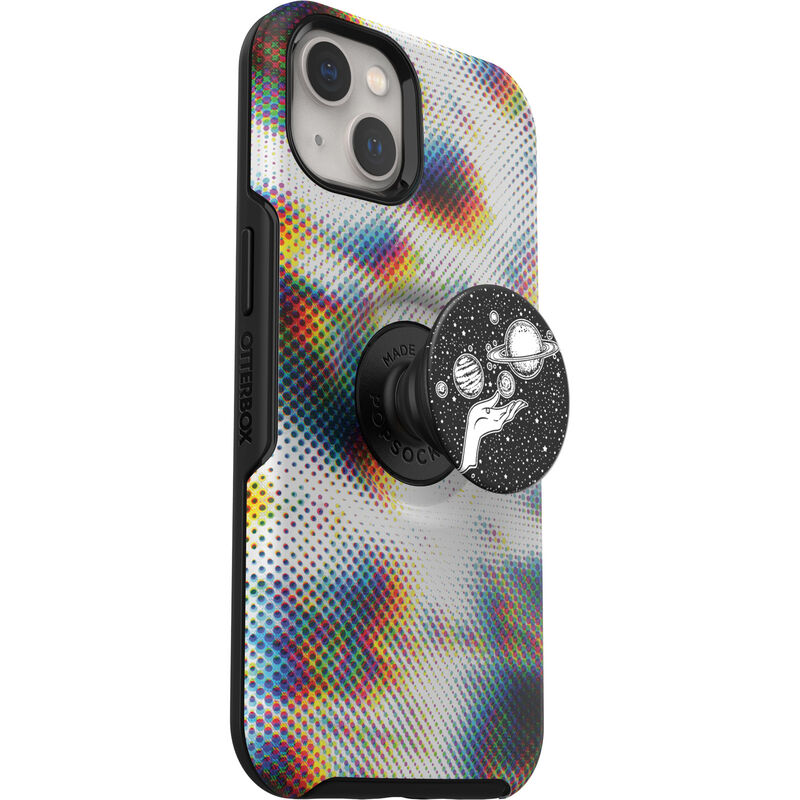 product image 2 - iPhone 13 Build Your Own保護殼 Otter + Pop Symmetry 抗菌炫彩幾何 + 泡泡騷系列（自選搭配）
