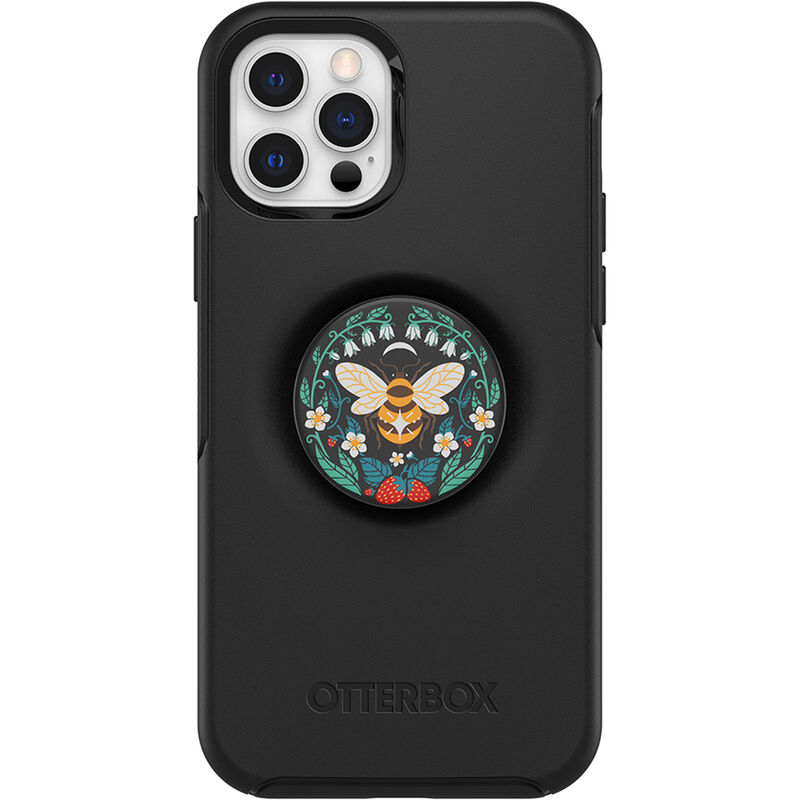 product image 3 - iPhone 12 and iPhone 12 Pro Case Otter + Pop Symmetry Series Build Your Own