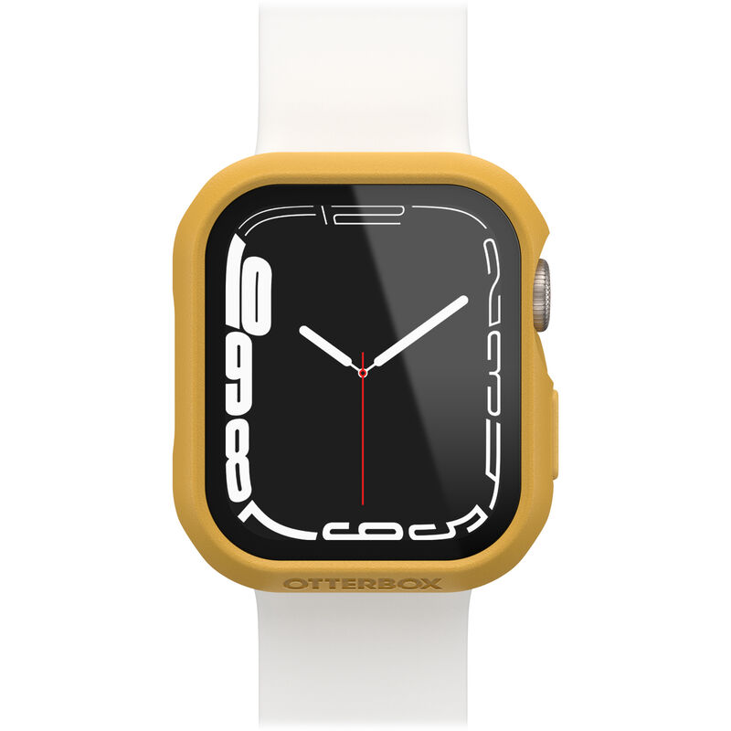 product image 3 - Apple Watch Series 9/8/7ケース Eclipse Watch Bumper With Screen Protection