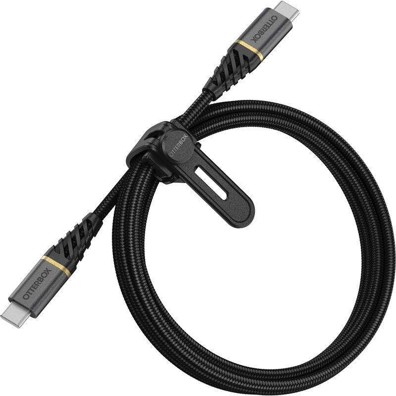 product image 1 - USB-C 及 USB-A Cable 快速耐用充電線