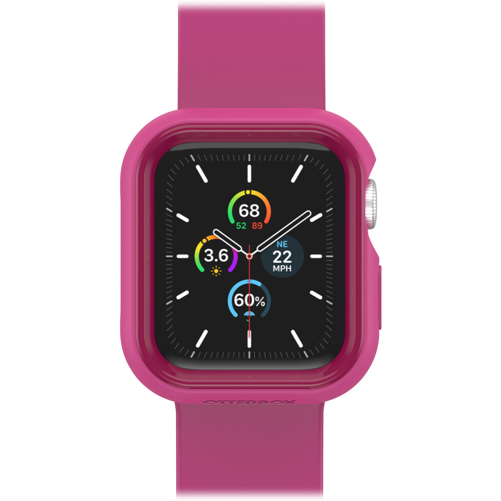 Protective Case for Apple Watch Series 6/SE/5/4 40mm|Otterbox EXO EDGE
