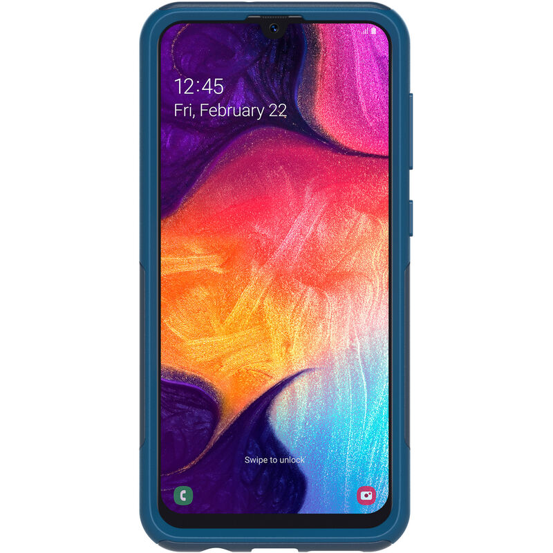 product image 2 - Galaxy A50 Case Commuter Series Lite