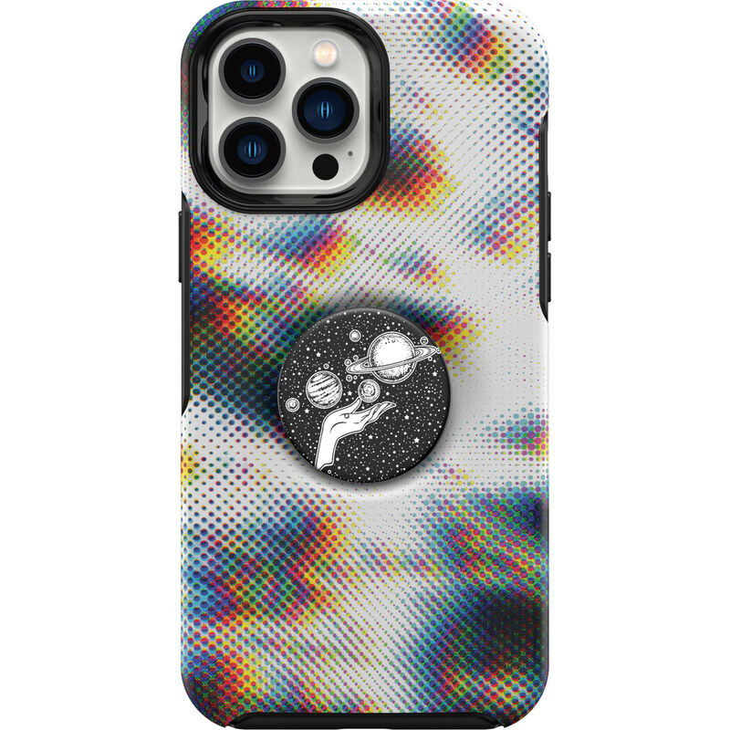 product image 51 - iPhone 13 Pro Max and iPhone 12 Pro Max Case Otter + Pop Symmetry Series Antimicrobial Build Your Own