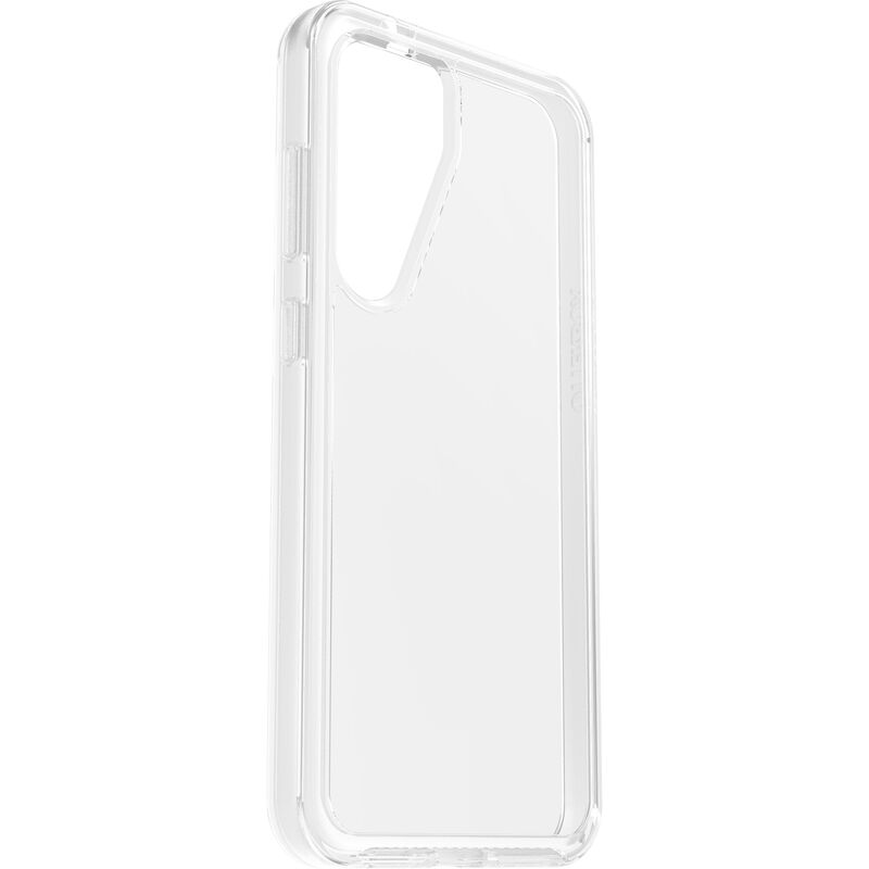 product image 4 - Galaxy S24+ Case Symmetry Series Clear