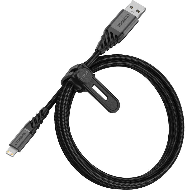 product image 1 - Lightning to USB-A Cable Premium
