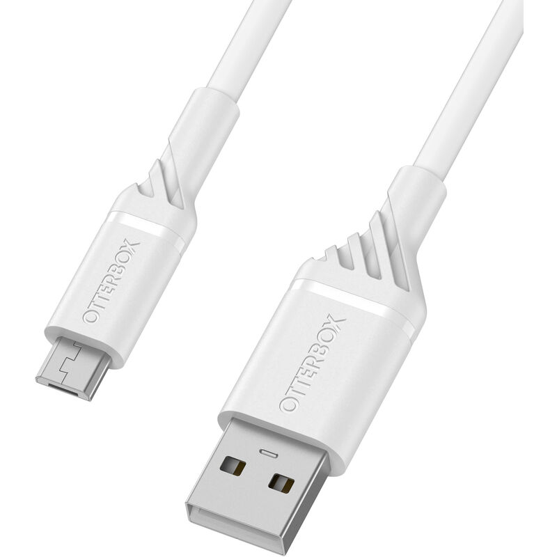 product image 1 - Micro-USB to USB-A パワーケーブル｜Mid-Tier
