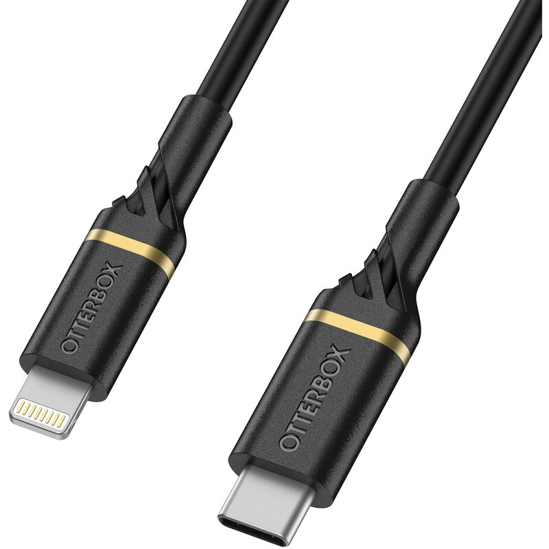 product image 1 - ライトニング to USB-C 急速充電ケーブル｜Mid-Tier