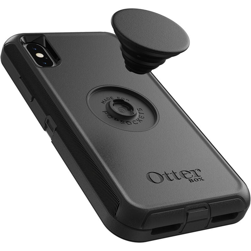 product image 3 - iPhone X/Xs保護殼 Otter + Pop Defender 防禦者 + 泡泡騷系列