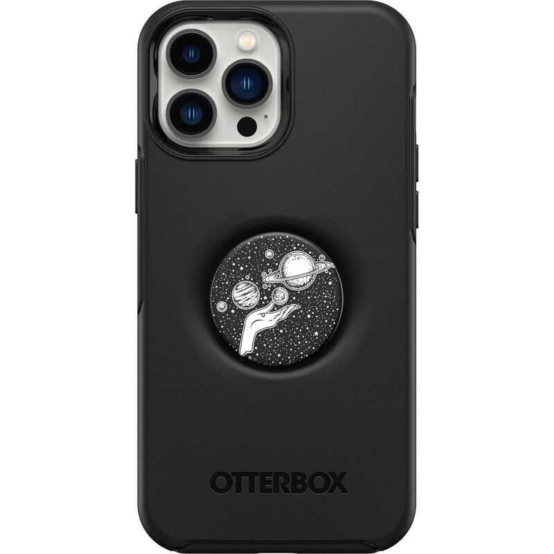 product image 1 - iPhone 13 Pro Max and iPhone 12 Pro Max Case Otter + Pop Symmetry Series Antimicrobial Build Your Own