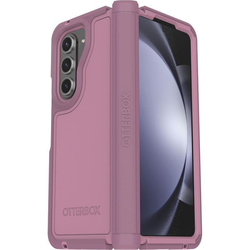 product image 2 - Galaxy Z Fold5 手機保護殼 Defender XT 防禦者系列