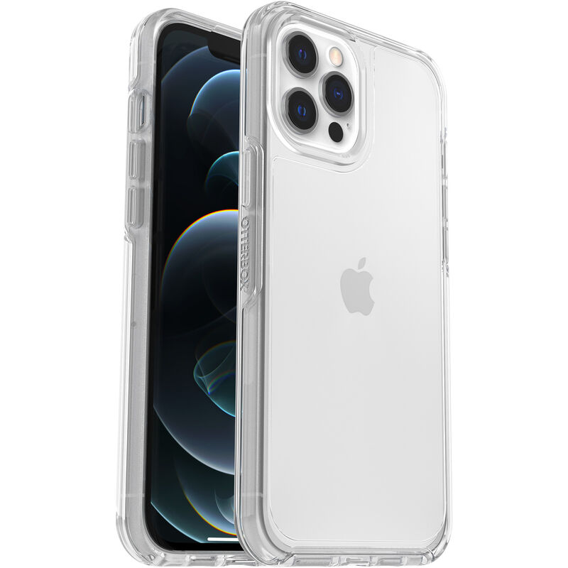 product image 3 - iPhone 12 Pro Max保護殼 Symmetry Clear炫彩幾何透明系列