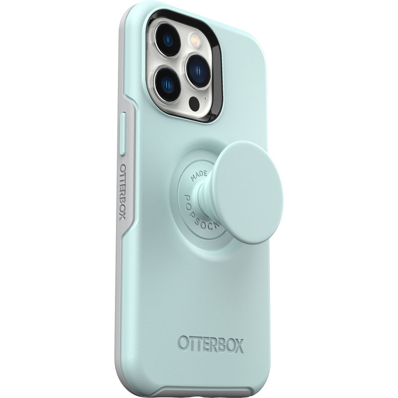 product image 2 - iPhone 13 Pro保護殼 Otter + Pop Symmetry 抗菌炫彩幾何 + 泡泡騷系列