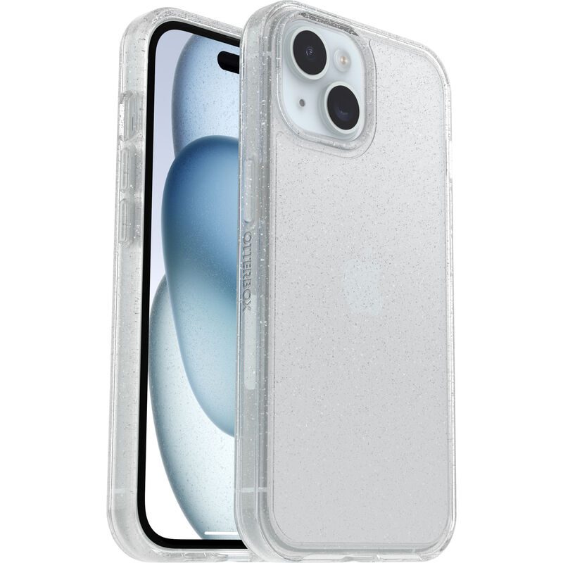 product image 2 - iPhone 15 保護殼 Symmetry Clear 炫彩幾何透明系列