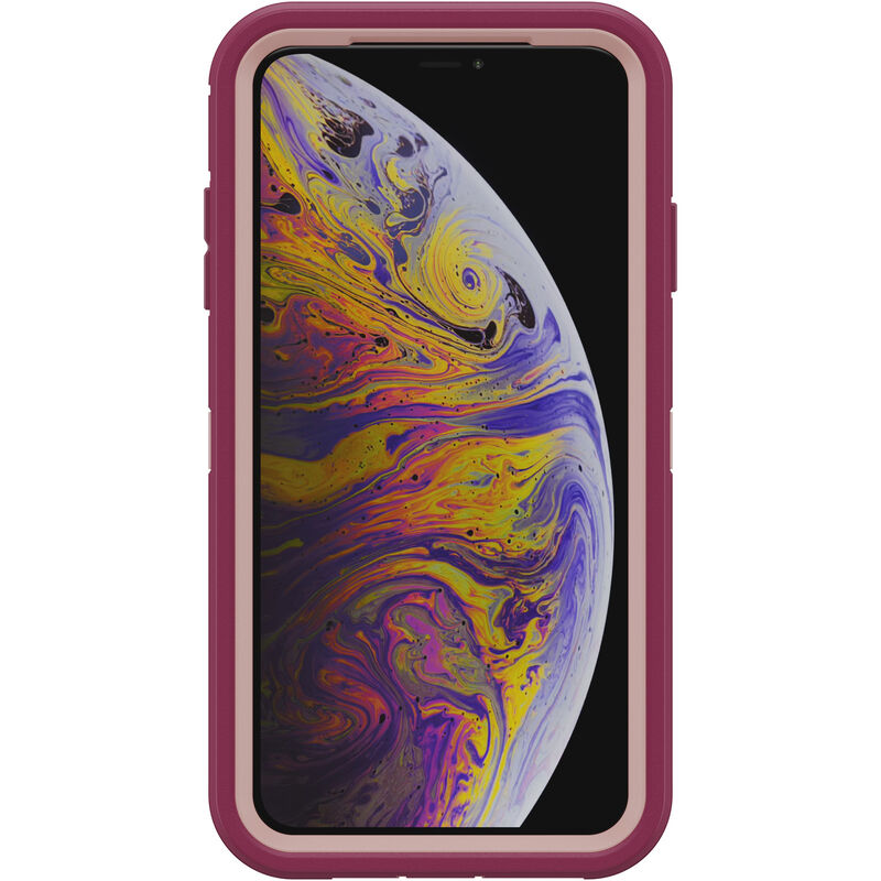 product image 3 - iPhone Xs Max Case Otter + Pop Defender Series