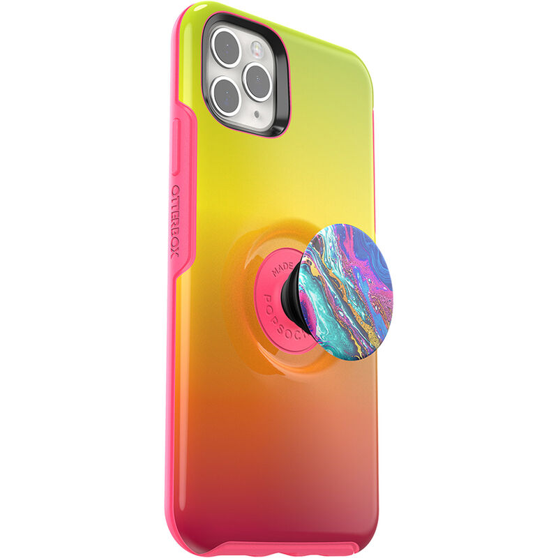 product image 30 - iPhone 11 Pro Max保護殼 Otter + Pop Symmetry 炫彩幾何 + 泡泡騷系列（自選搭配）