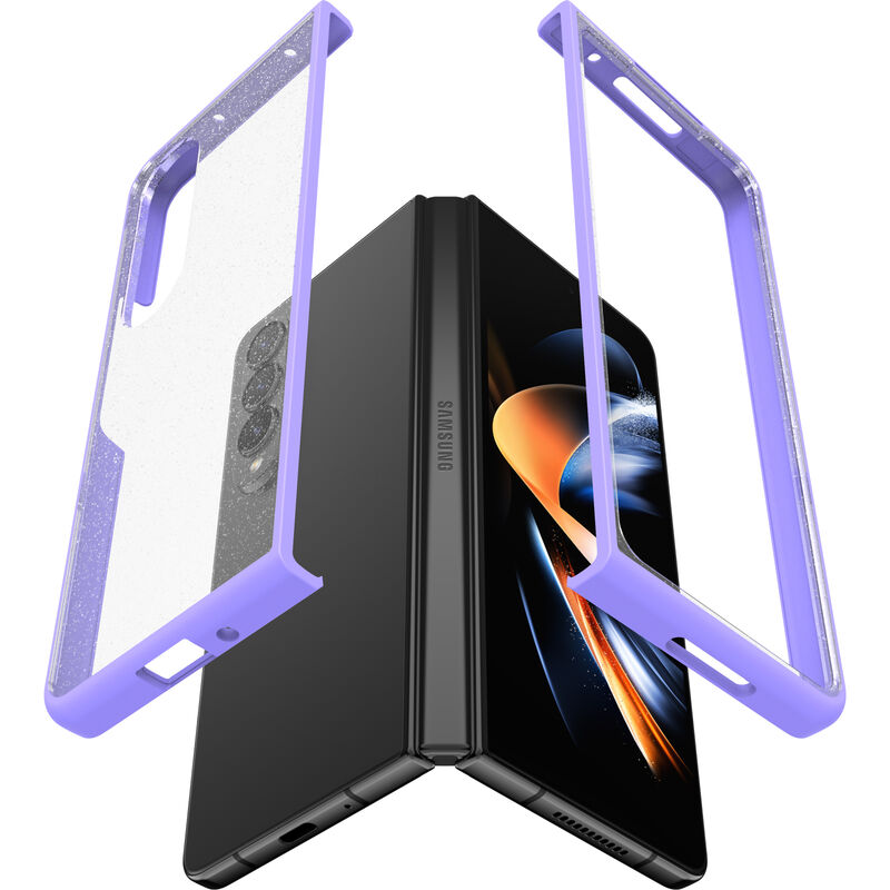product image 2 - Galaxy Z Fold4 Case Thin Flex Series