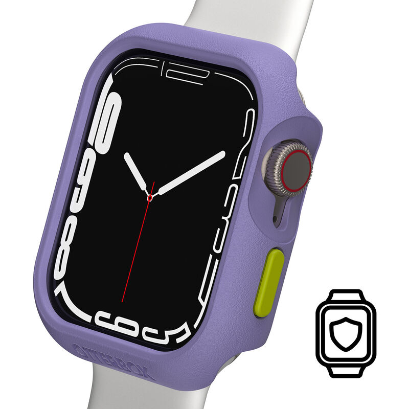 product image 4 - Apple Watch Series 9/8/7保護殼 抗菌錶殼
