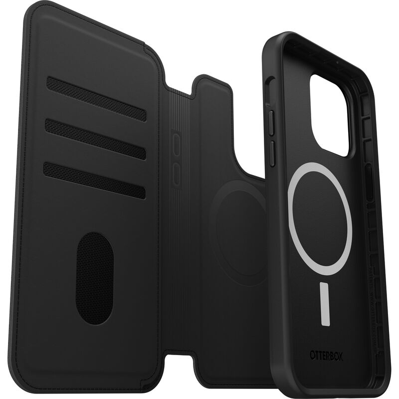 product image 3 - iPhone 14 Pro Max MagSafe可拆式卡夾型皮套 