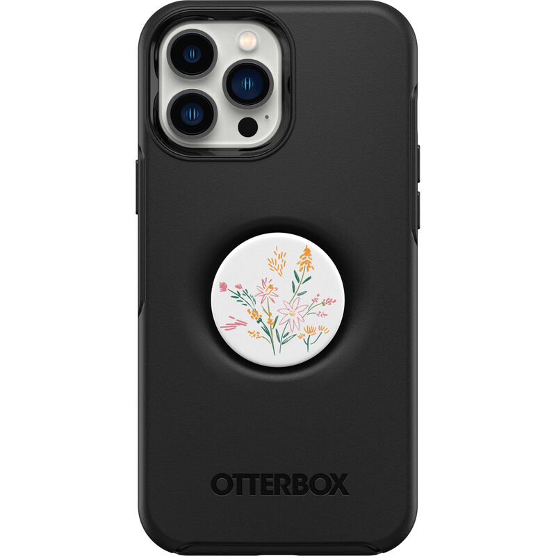 product image 22 - iPhone 13 Pro Max/ iPhone 12 Pro Maxケース Otter + Pop Symmetry抗菌加工シリーズ BYO