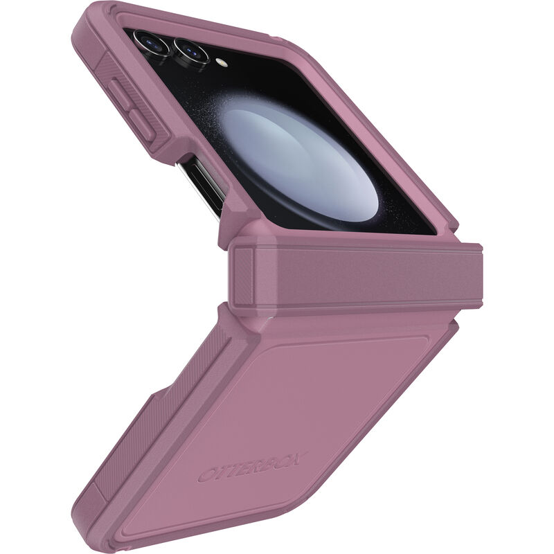 product image 4 - Galaxy Z Flip5 手機保護殼 Defender XT 防禦者系列