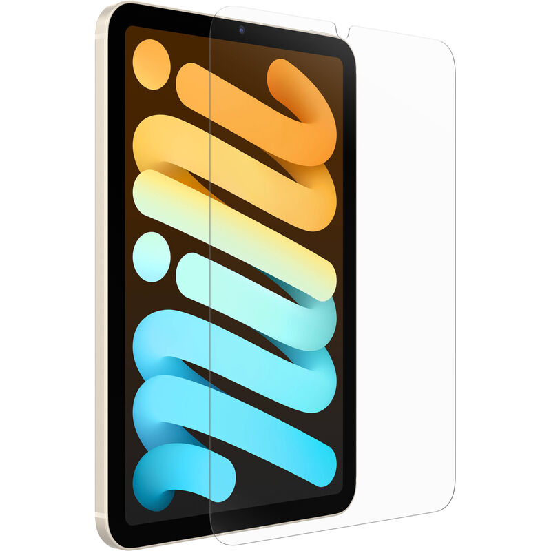 product image 1 - iPad mini (第6代)螢幕保護貼 Amplify抗菌鋼化玻璃系列