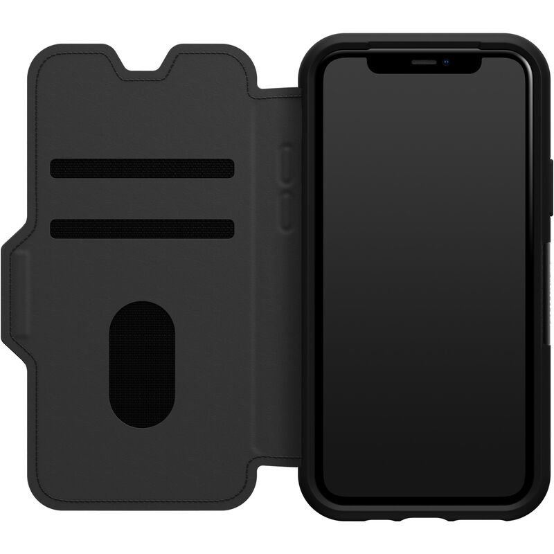product image 4 - iPhone 11 Pro Case Symmetry Series Leather Folio
