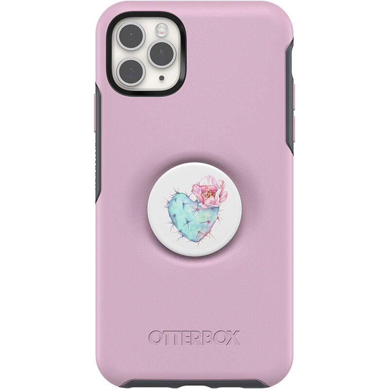 product image 156 - iPhone 11 Pro Max保護殼 Otter + Pop Symmetry 炫彩幾何 + 泡泡騷系列（自選搭配）