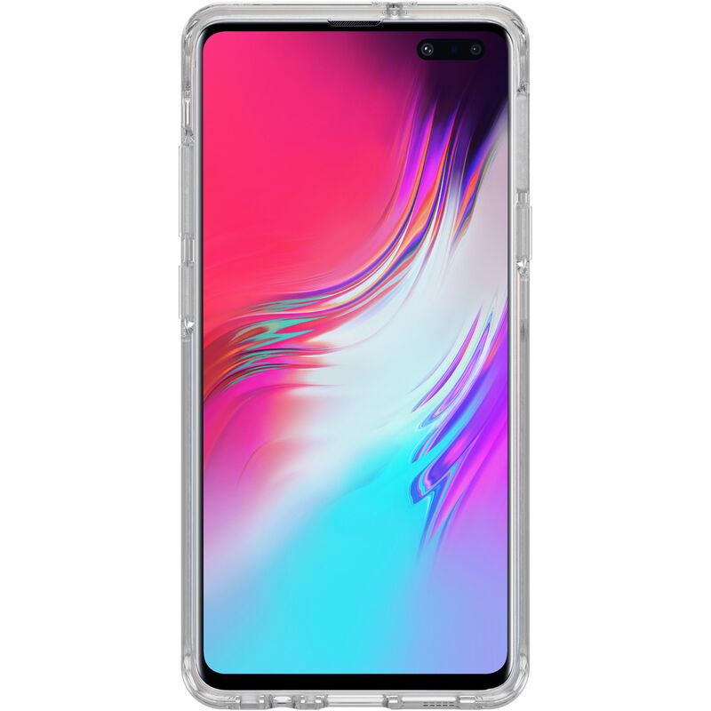 product image 2 - Galaxy S10 5G保護殼 Symmetry Clear炫彩幾何透明系列