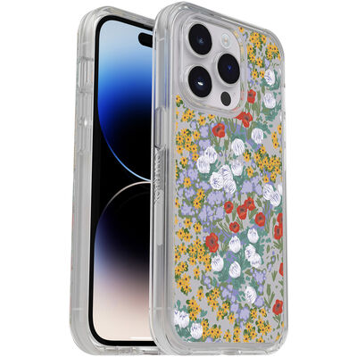 iPhone 14 Pro Symmetry Series+ Clear Antimicrobial Case