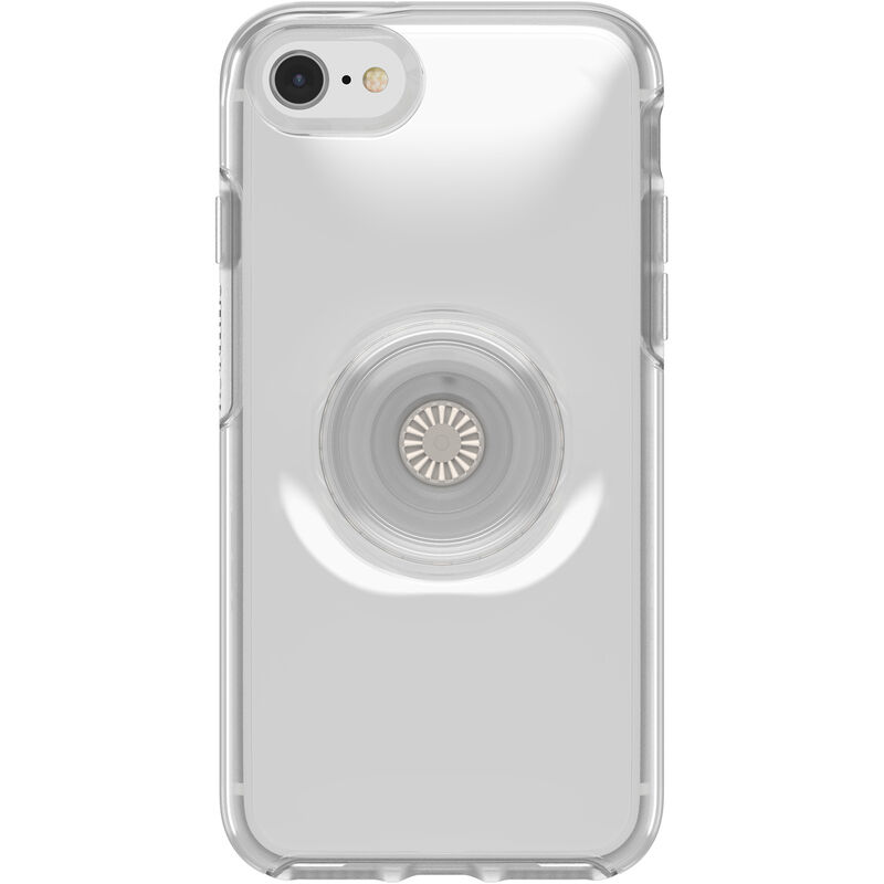 product image 1 - iPhone SE (第3世代/第2世代)/iPhone 8/7ケース Otter + Pop Symmetry シリーズ クリア