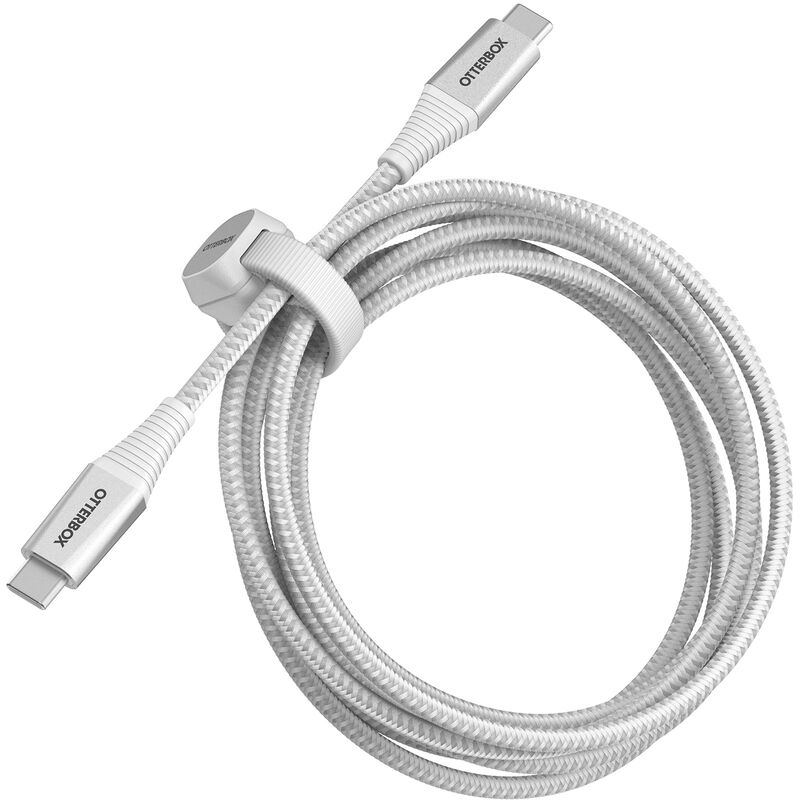 product image 1 - USB-C至USB-C充電線 快速充電線PRO