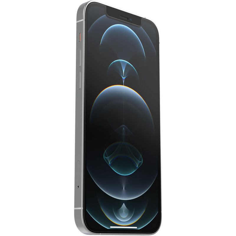 product image 2 - iPhone 12 and iPhone 12 Proスクリーンプロテクター Amplify Glass 抗菌加工シリーズ