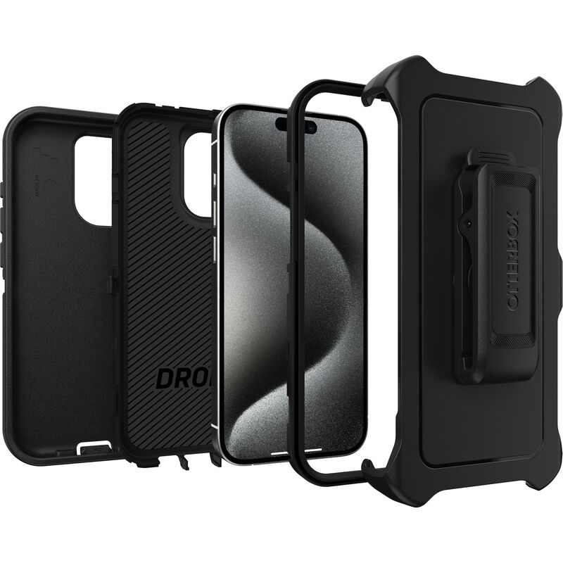 product image 3 - iPhone 15 Pro ケース Defender Series