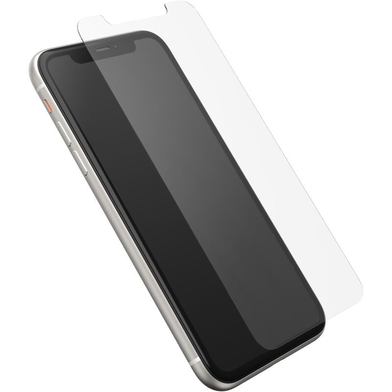 product image 1 - iPhone XR/iPhone 11スクリーンプロテクター Alpha Glass シリーズ