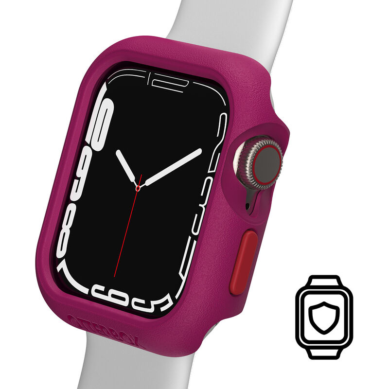 product image 4 - Apple Watch Series 9/8/7保護殼 抗菌錶殼