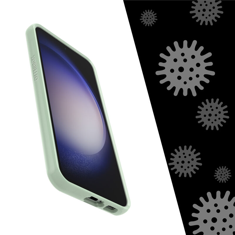 product image 4 - Galaxy S23+ Case Symmetry Series Clear