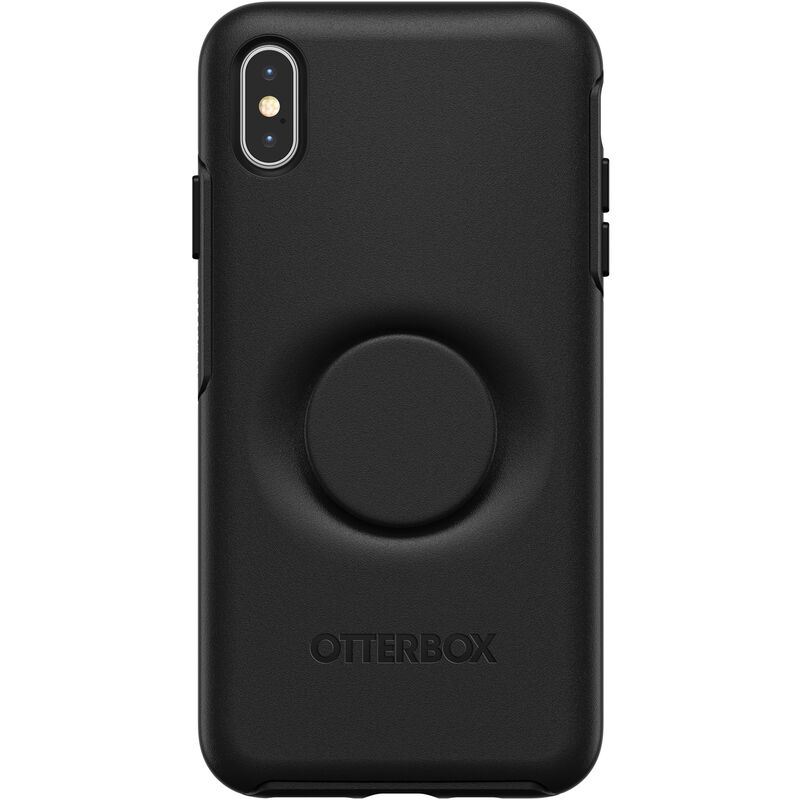 product image 1 - iPhone Xs Max保護殼 Otter + Pop Symmetry 炫彩幾何 + 泡泡騷系列