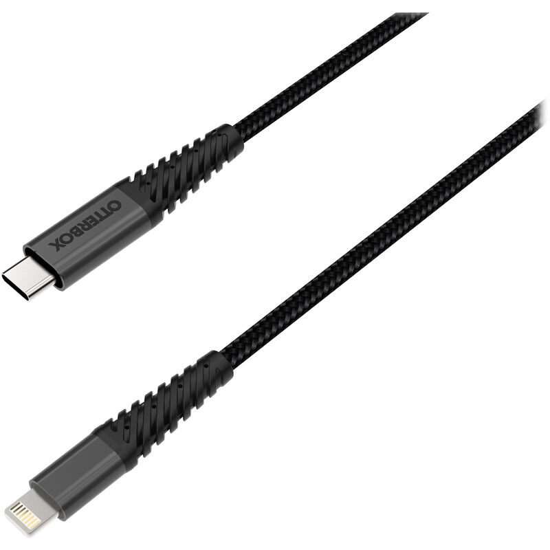 product image 2 - USB-C 至 Lightning 充電線